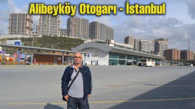 alibeykoy otogari fotograflari foto galerisi foto haberleri