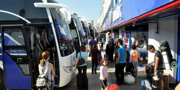 sinop istanbul otobüs bileti