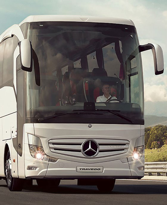 Mercedes Benz Finansal Hizmetler Den Otobus Ve Kamyon Kampanyasi